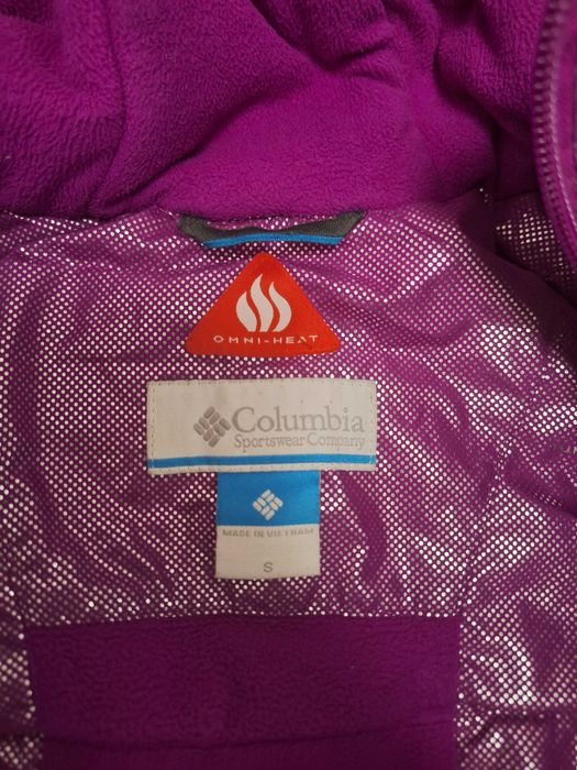 Горнолыжный костюм для девочки