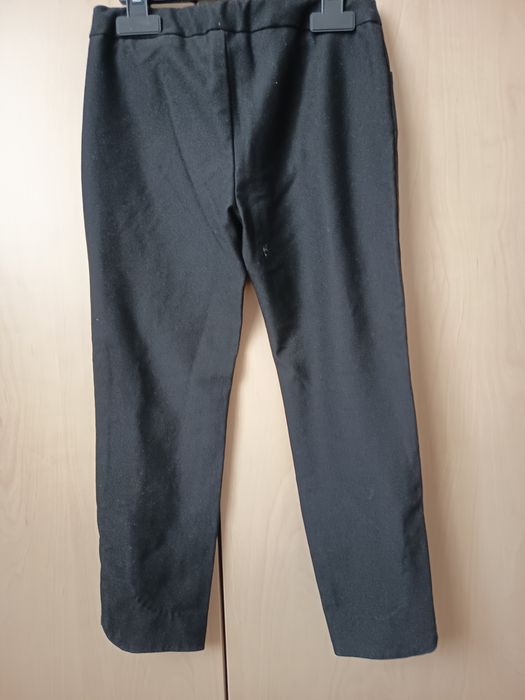 Pantaloni negru Zara girl 6