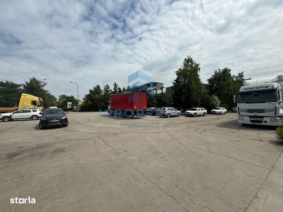 Spatii Birouri Depozitare Centura Bucuresti Zona Pantelimon