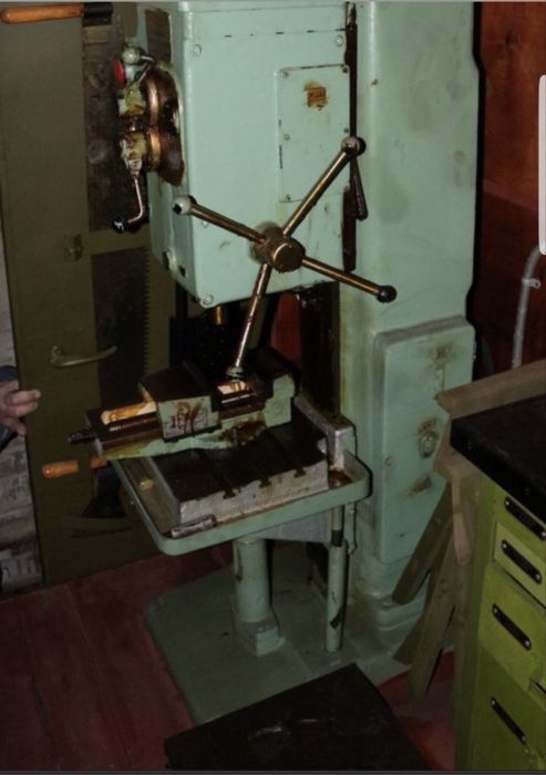 ЗиЛ 131 (Кунг) Мастерская.