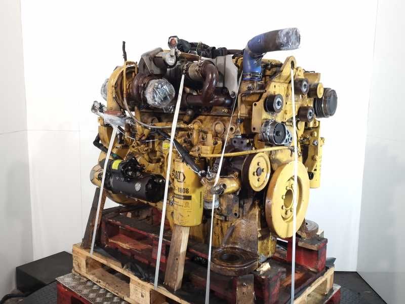 Motor second hand Caterpillar C9.3 - Piese de schimb Caterpillar