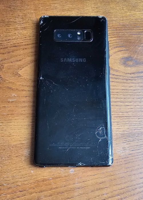 Samsung Galaxy Note 8