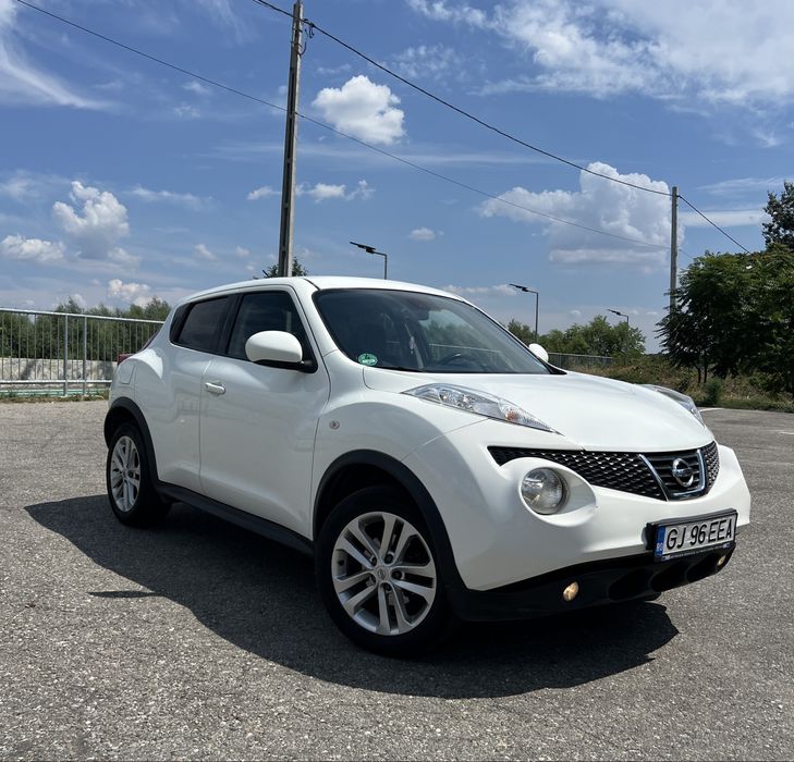 Nissan Juke proprietar