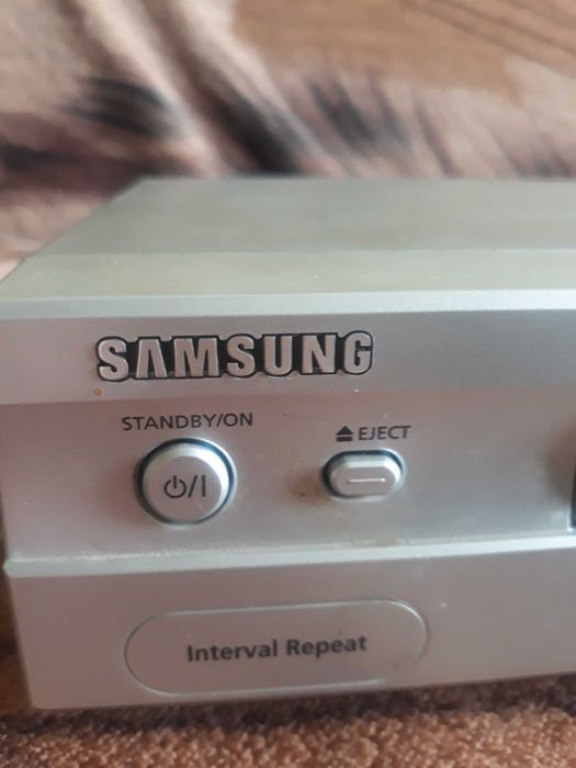 видеомагнитофон самсунг