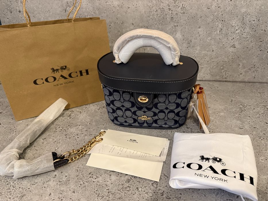 Чанта Coach