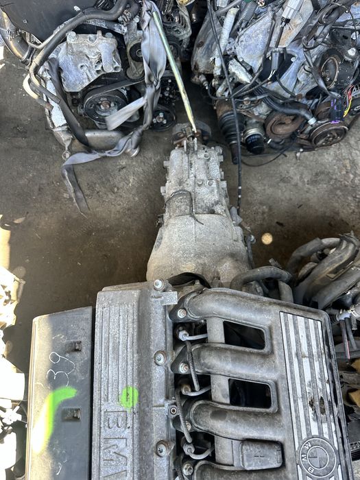 Двс М51 2.5 турбо дизель