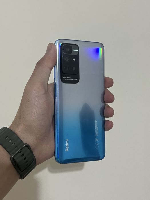 Redmi 10 xolati ideal