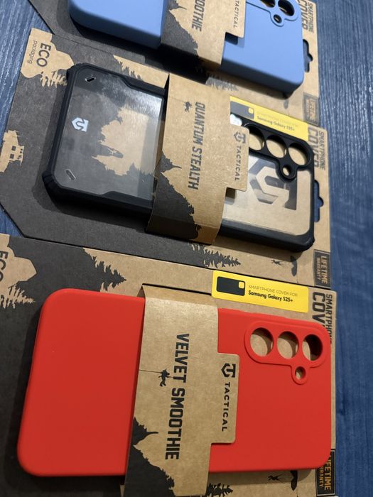 Промо! Samsung S25+ Tactical  гърбове