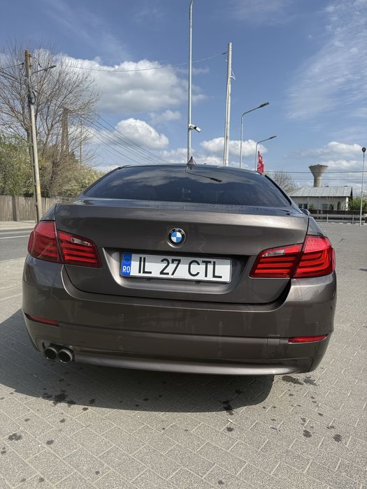 BMW 5 Series 2013 — imagine 2