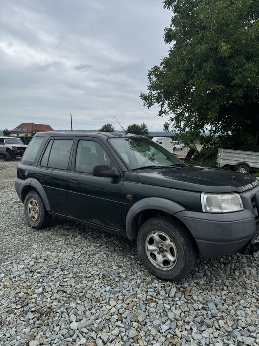 Dezmembrez Land Rover Freelander 1 2001