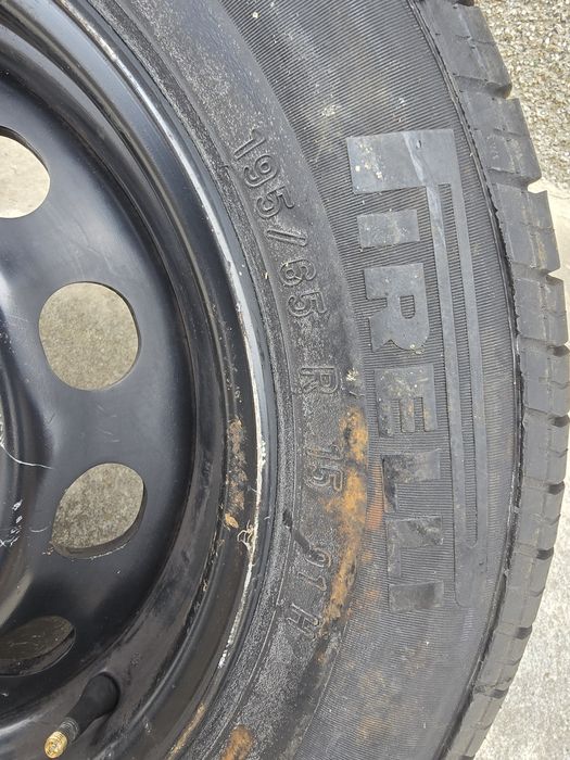 Резервна гума 15" бмв