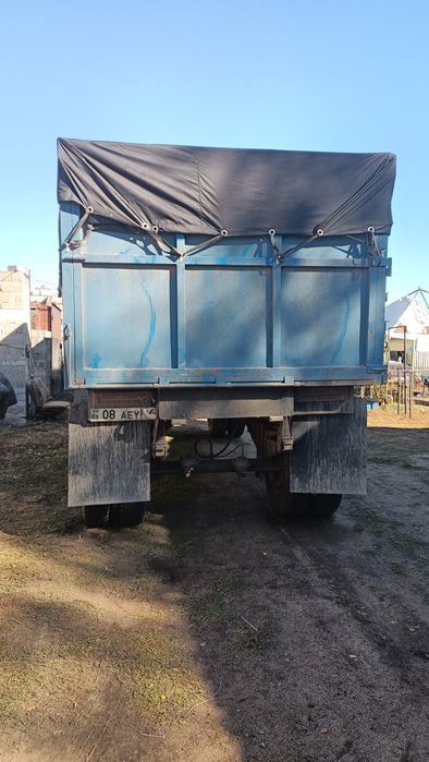 Продам прицеп самосвал