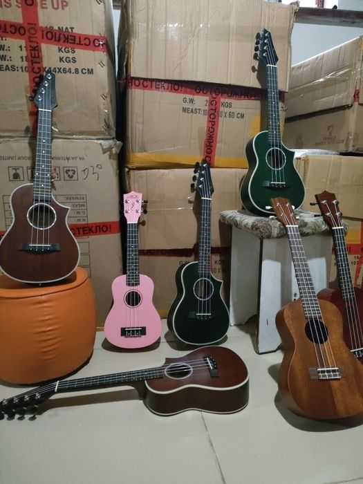 Уклеле,уклеле,гитара,