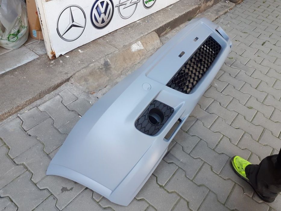 OPC Предна броня за Опел Астра Г