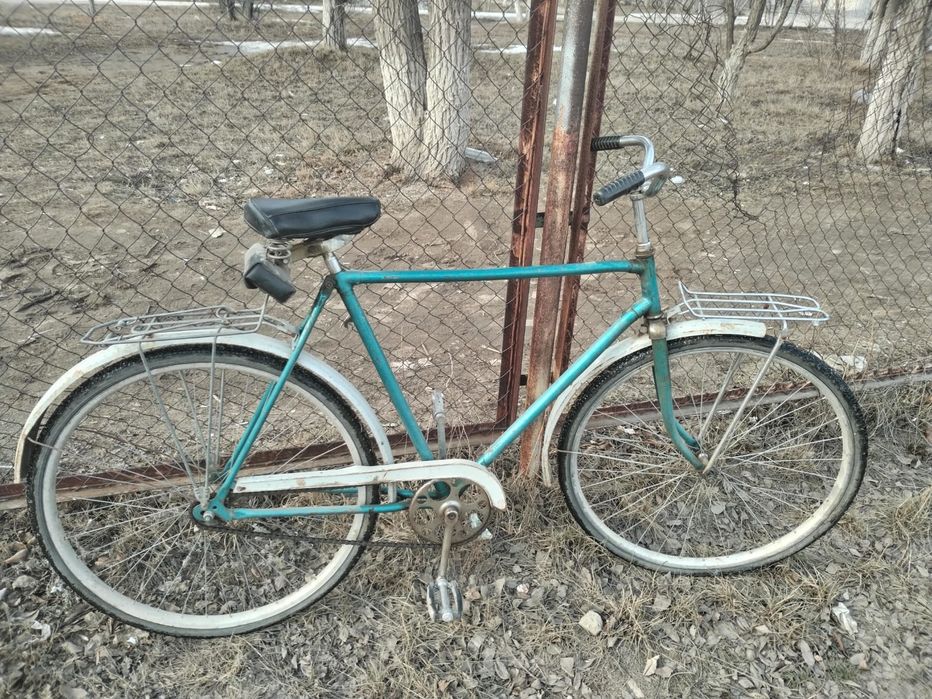 Урал велосипед .