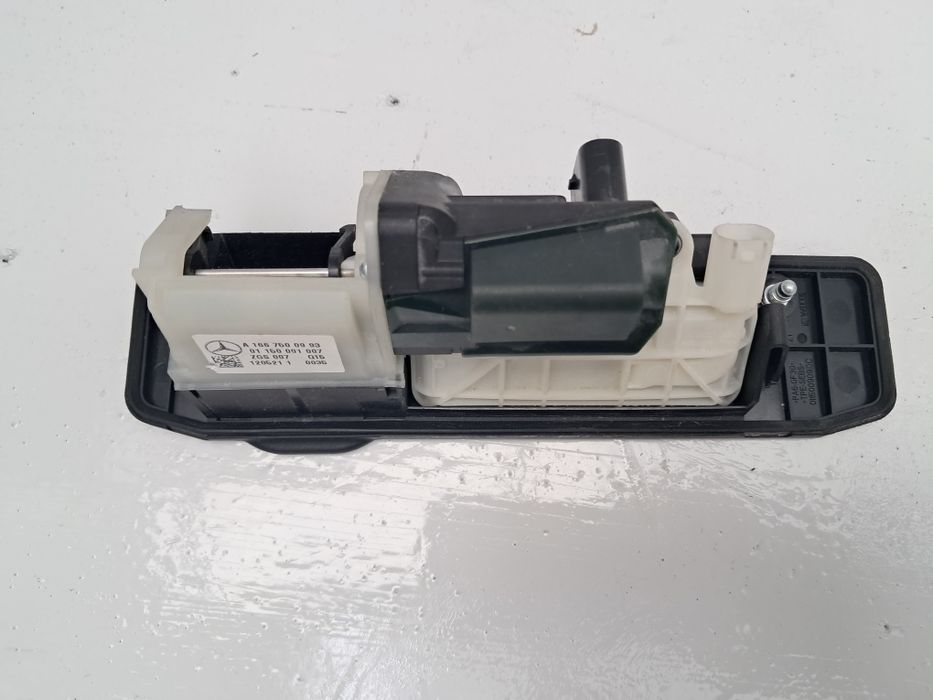 Брава задна врата  Mercedes W166