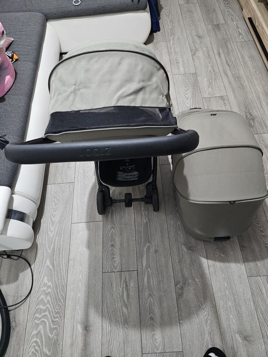 Cărucior Joolz landou + partea sport
