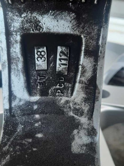 Джанти 18 / 5х112 - VW, Audi, Mercedes, Skoda, Seat 5x112