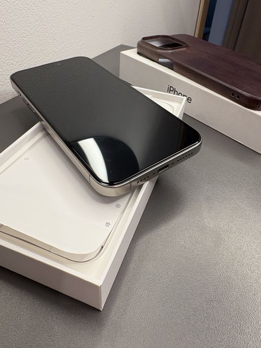 Iphone 15 pro max 91%