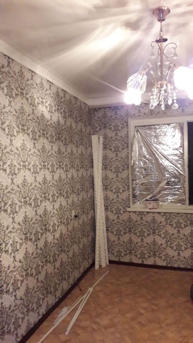 Продам 4х комн квартиру