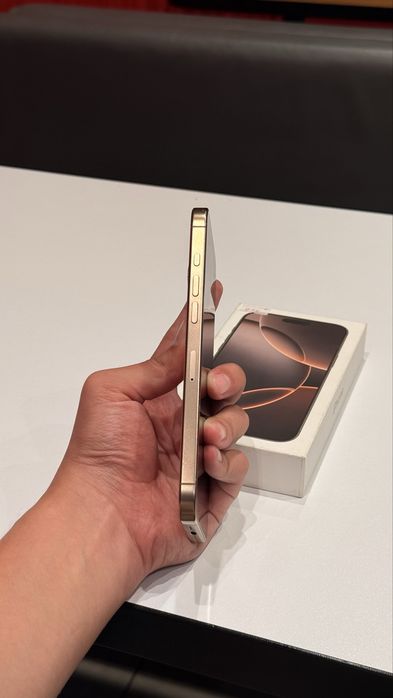iPhone 16 Pro Max 256gb/92% Karobka Dokument