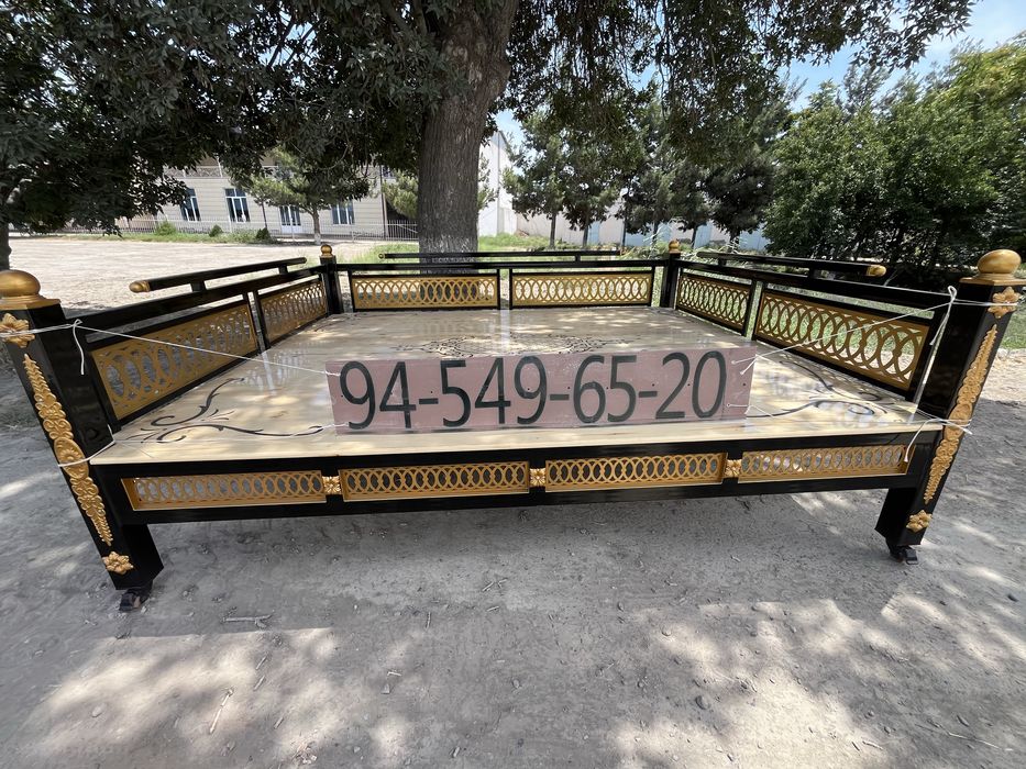 Крават узимиз ишлаб чикарамиз