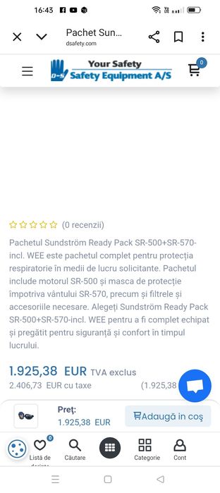 Mască sudură automată Sudstrom