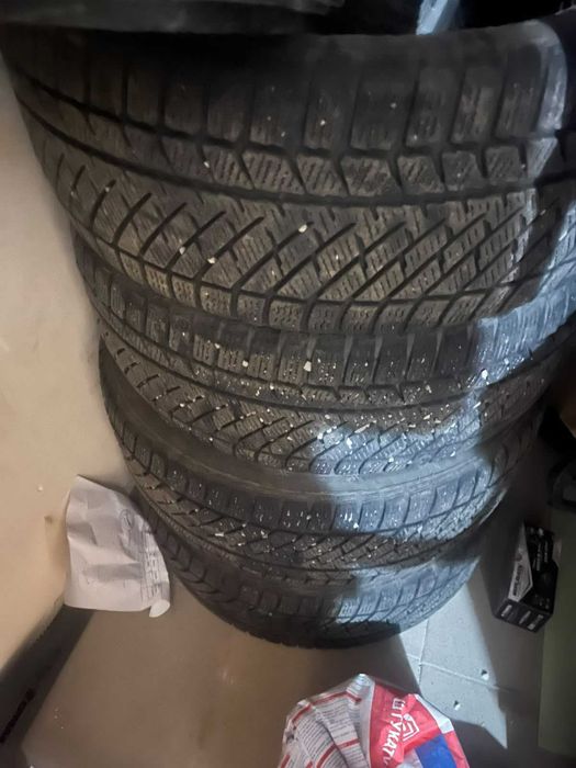Шины липучки 235/50 R18