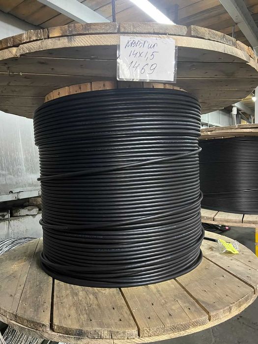 Кабель контрольный КВВГнг