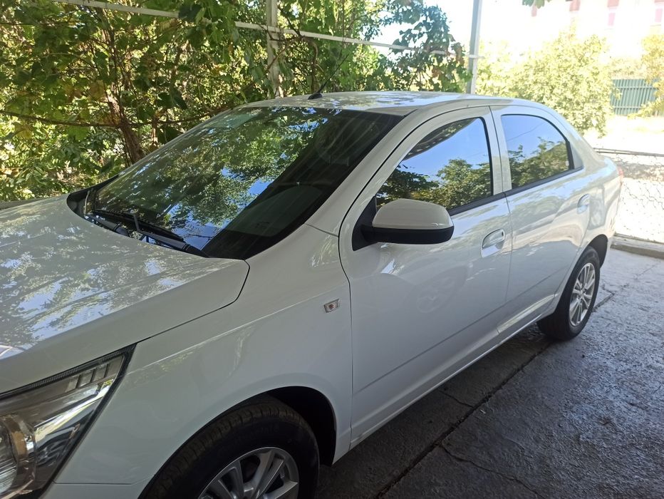 Коблт Автомат коробка белый 4 позиция ойна орка тонировка АБС бор фул