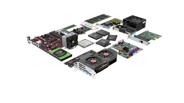 Продам комплектующие на ПК