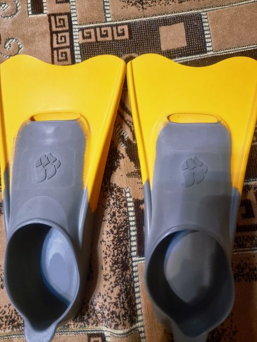 Ласты для плавания детские