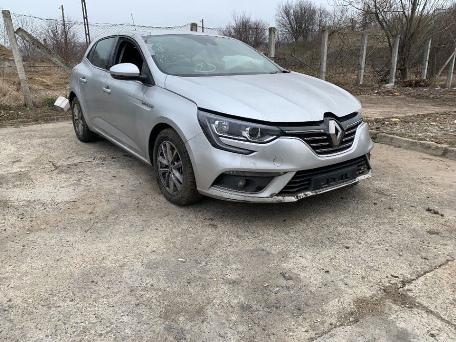 Dezmembrez / Dezmembrari / Piese / Accesorii Renault Megane 4 din 2017