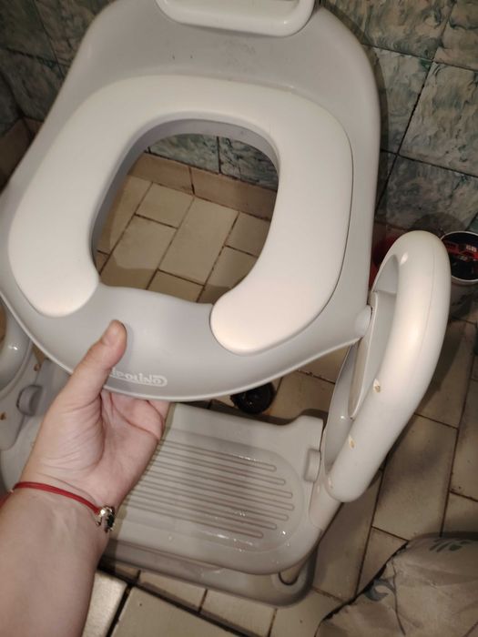 Ползвано столче