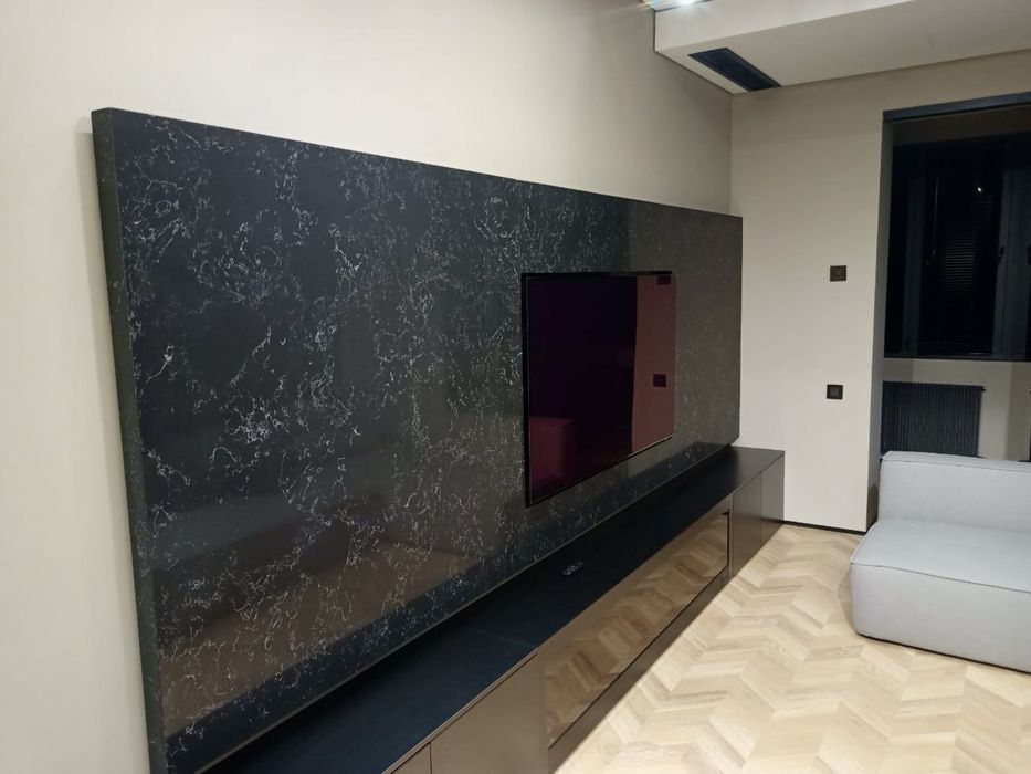 Столешницы из искусственного камня.