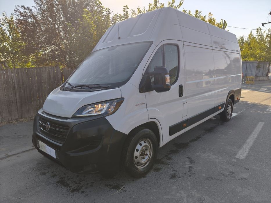 FIAT Ducato 2017 — imagine 2