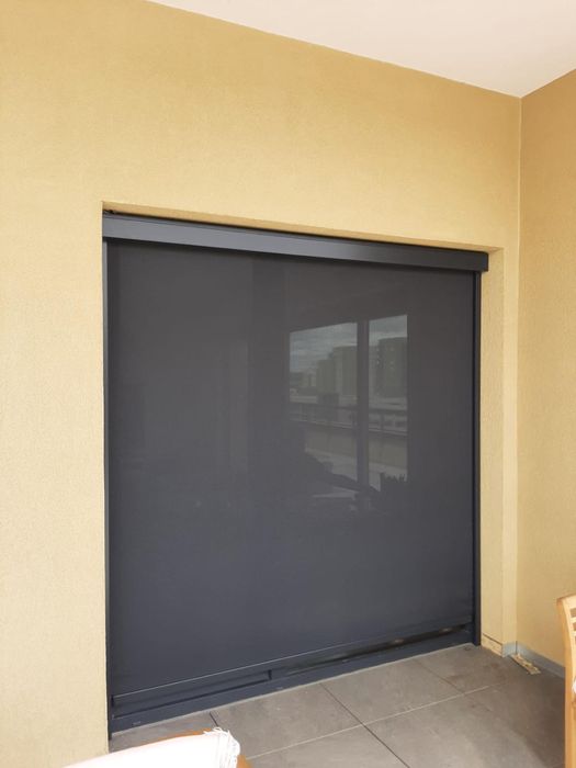 Rolete exterioare zip screen