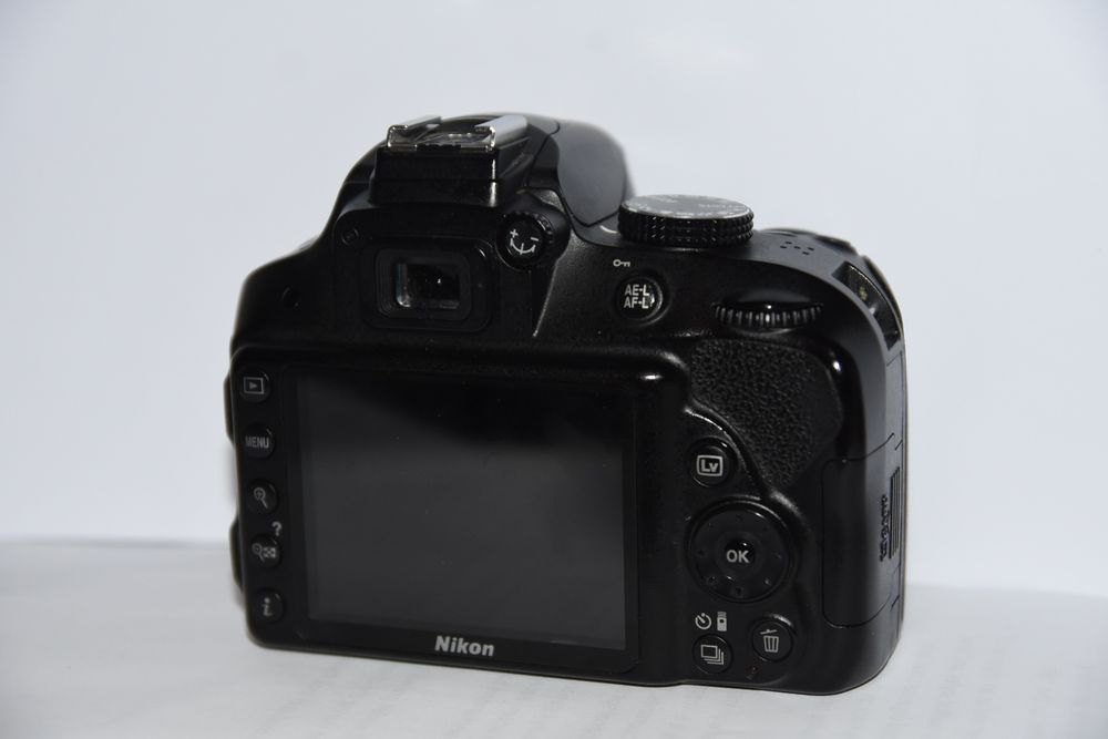 Cameră foto DSLR Nikon d3300