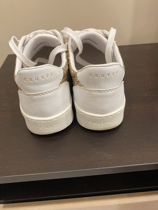Оригинални кожени кецове Cruyff