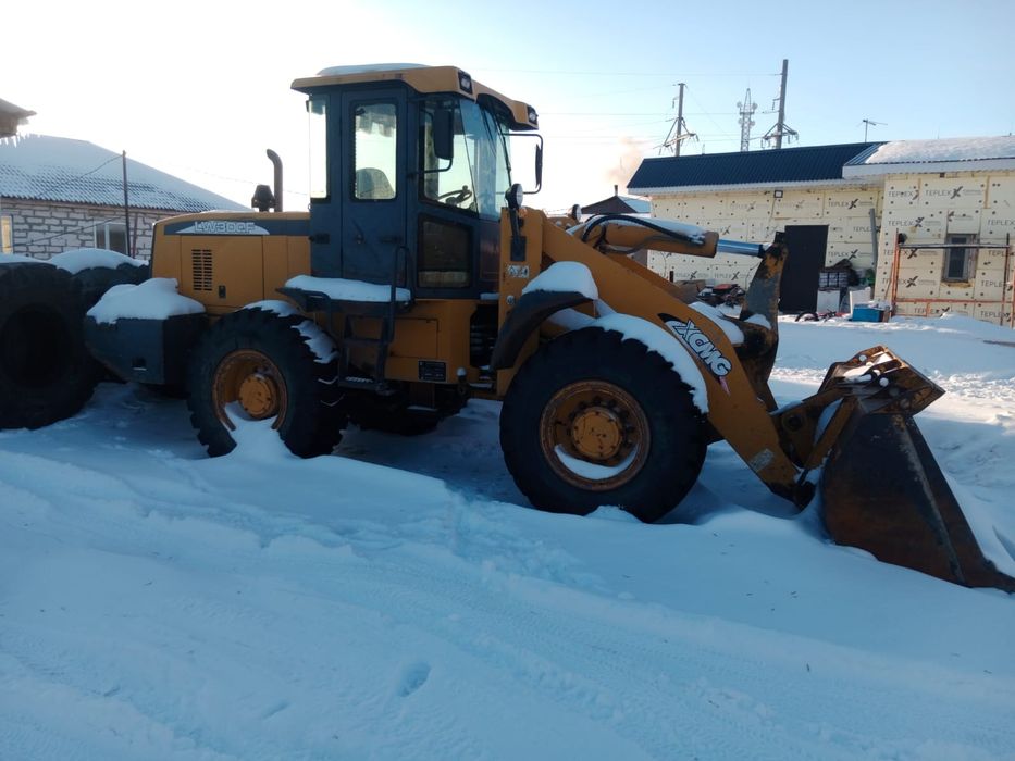 Услуги погрузчика 2 куб