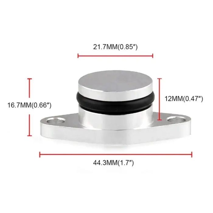 Kit anulare clapete galerie admisie doape Bmw M47 M57 22mm(4 doape)