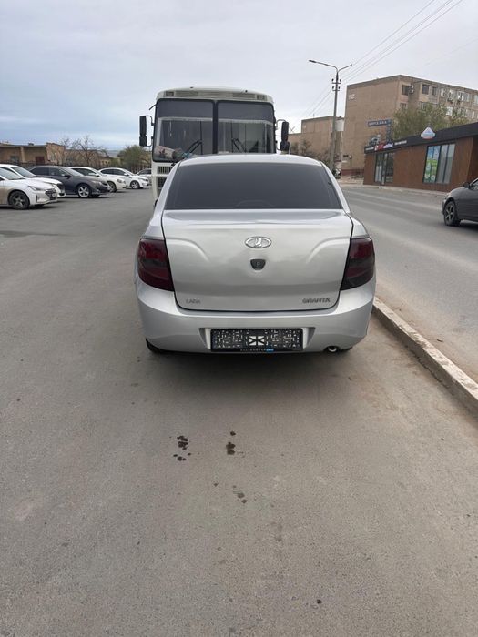 аренда авто Лада Гранта
