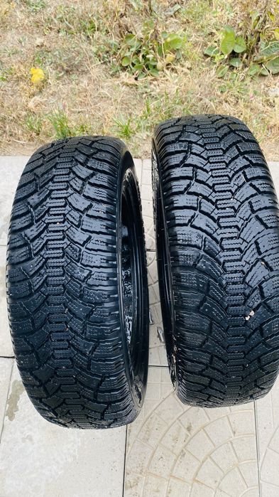Продам шины 185/65/14 зимние