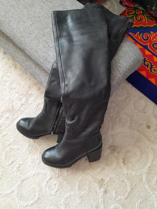 Продам зимнию обувь