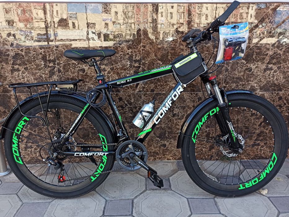 CAMFORT 26 размер 21 скорис камплект