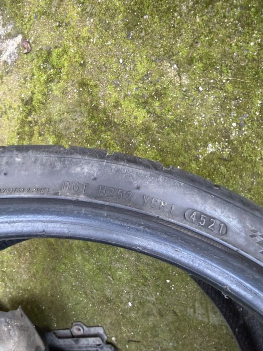 Летни гуми Kumho 255/30/19