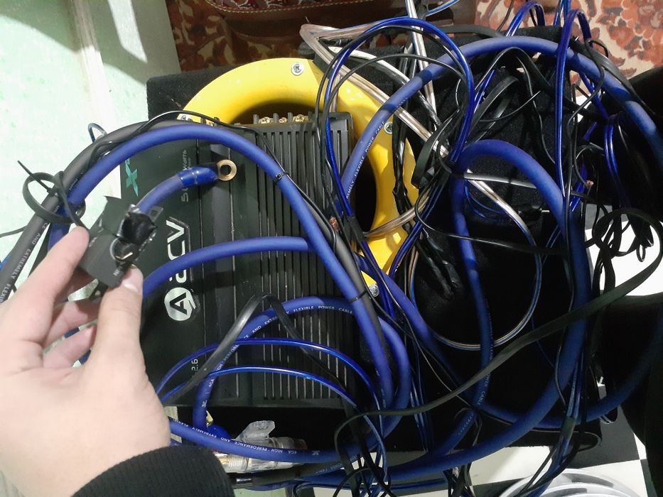 Сатилади самбуфер