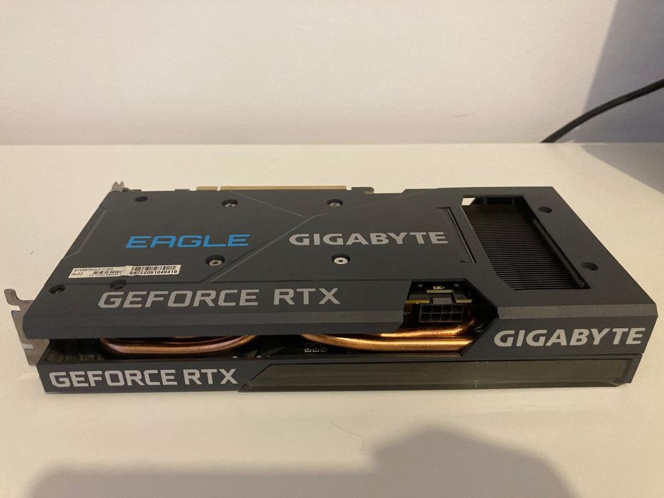 RTX 3060TI 8GB Gigabyte Eagle