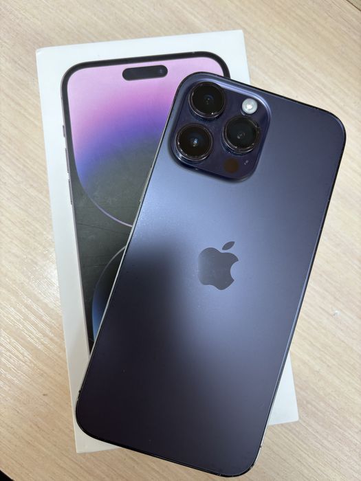 Продам айфон 14 про макс iphone 14 pro max