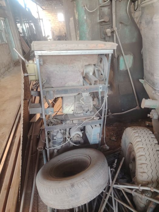 Marojni aparat ishlab turibdi holati yaxshi